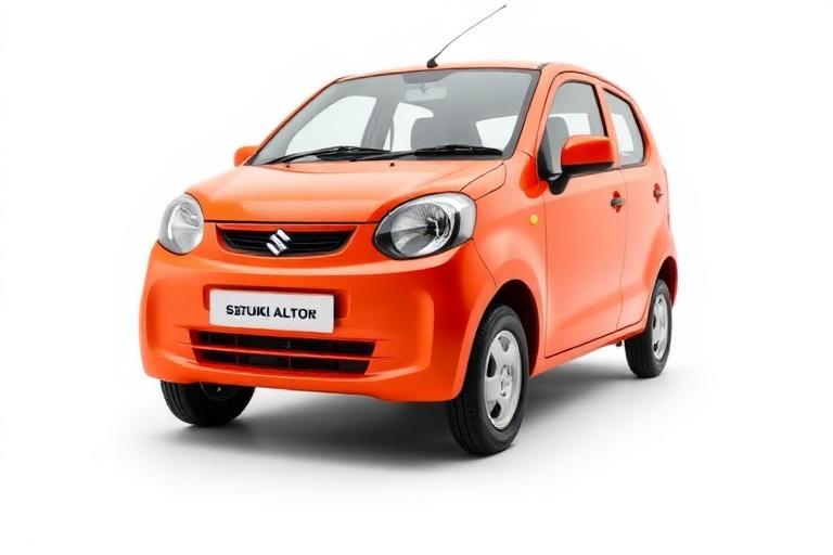 Maruti Suzuki Alto K10