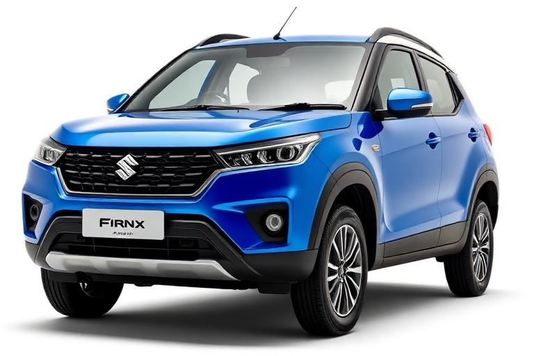 Maruti Suzuki Fronx