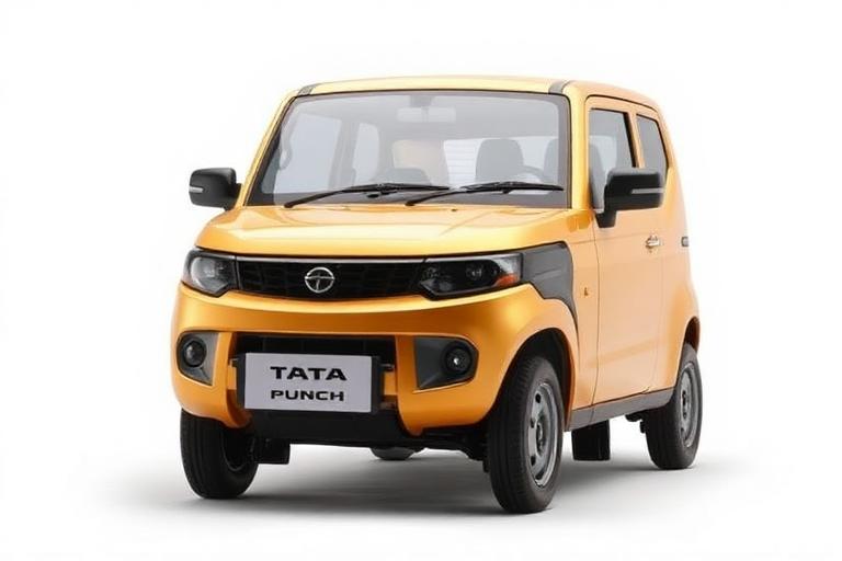 Tata Punch