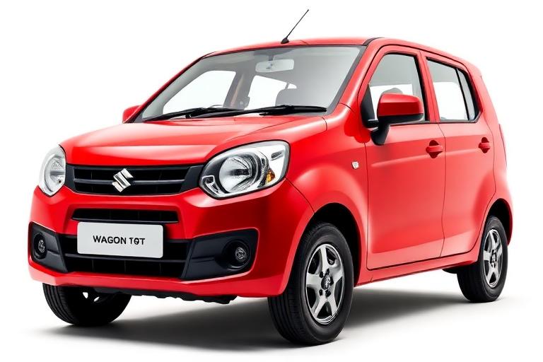 Maruti Suzuki Wagon R